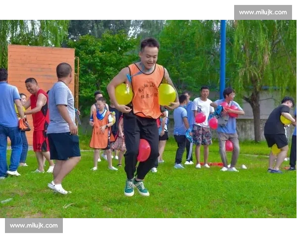 《比赛操：提升团队协作与竞技精神的创新体育项目》