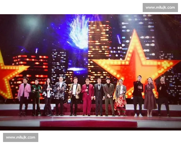 《青春旋律闪耀舞台 小歌手比赛引领梦想之旅》