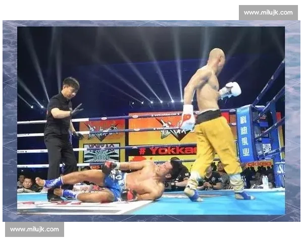 一龙强势出战挑战世界顶级拳手 引领搏击赛事新高潮