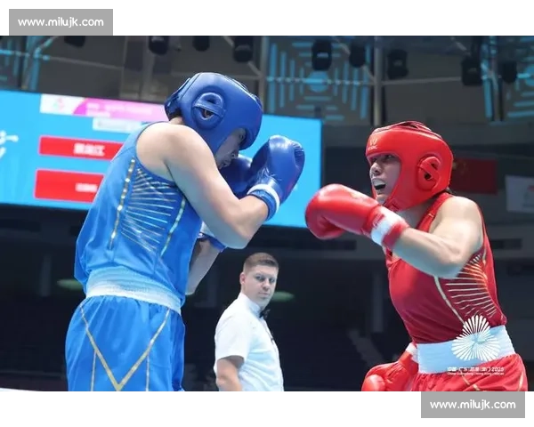世界拳击赛场精彩对决全纪录 揭示拳击运动的激情与荣耀